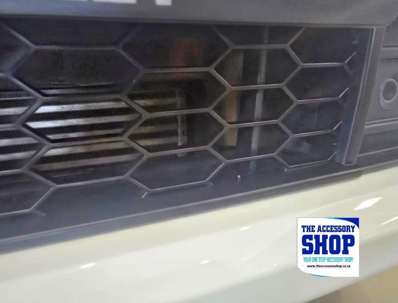Ford Ranger Next Gen XLT/ Wildtrack / Everest Bottom Grill Protector
