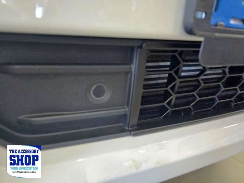 Ford Ranger Next Gen XLT/ Wildtrack / Everest Bottom Grill Protector