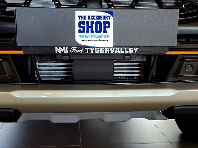 Ford Ranger Next Gen XLT/ Wildtrack / Everest Bottom Grill Protector