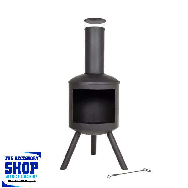 Chimenea Barola 56cm-La Hacienda