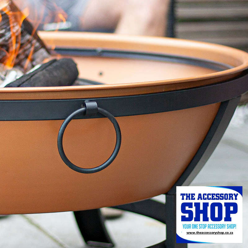 Firepit Katori 89cm -La Hacienda
