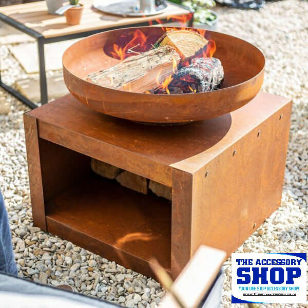FirePit Kuda Medium 60cm- La Hacienda