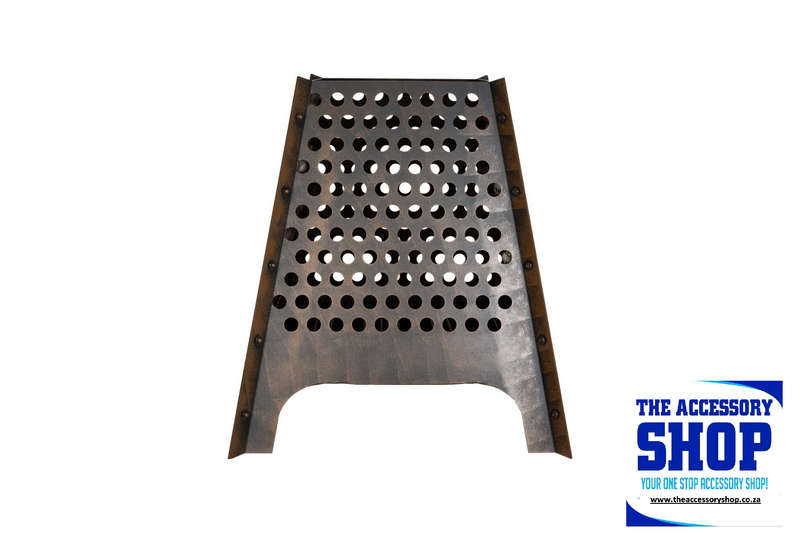 Fire Basket Osiris 53cm- La Hacienda