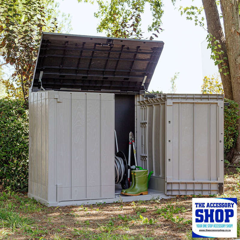 Shed Garden Stora Way Plus XL 1270l - Toolmax