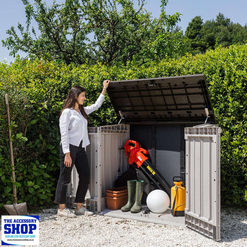 Shed Garden Stora Way Plus XL 1270l - Toolmax