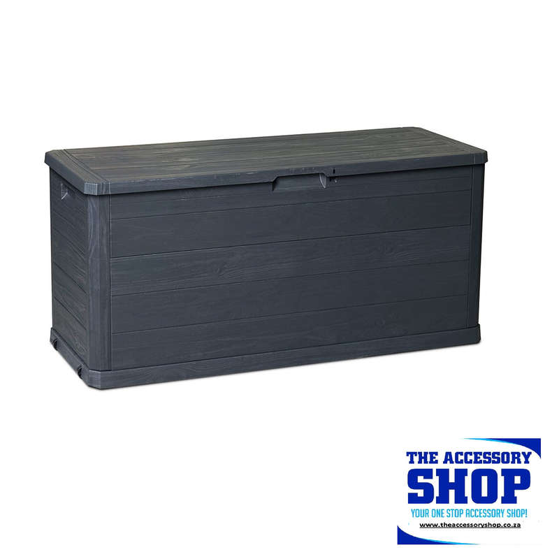 Cushions box with Multifunctional  volume of 280 L- Toolmax