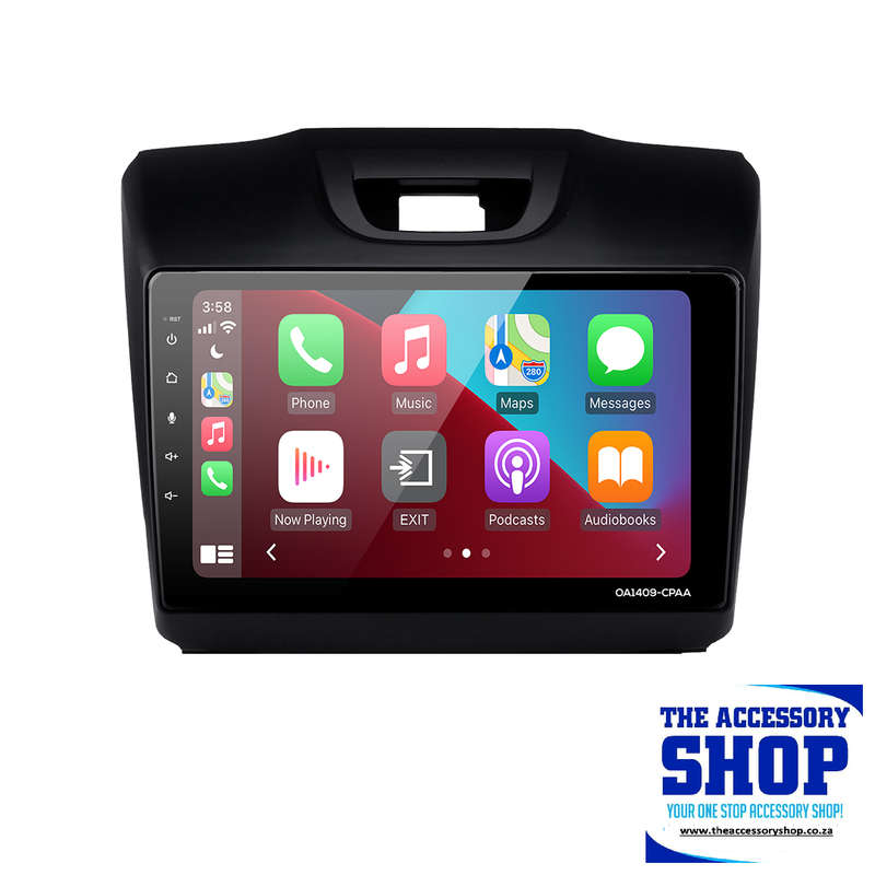 OEM Rado Replacement  9inch 8 Core, 64g Storage and 4g Memory RDS with Free Reverse Camera