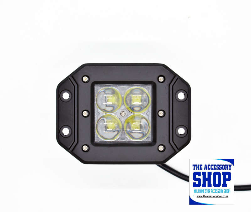 Bumper Light 20w Sold as 1 unit- Lumeno