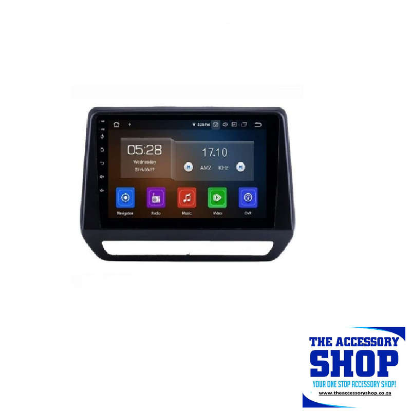 OEM Rado Replacement  9inch 8 Core, 64g Storage and 4g Memory RDS with Free Reverse Camera
