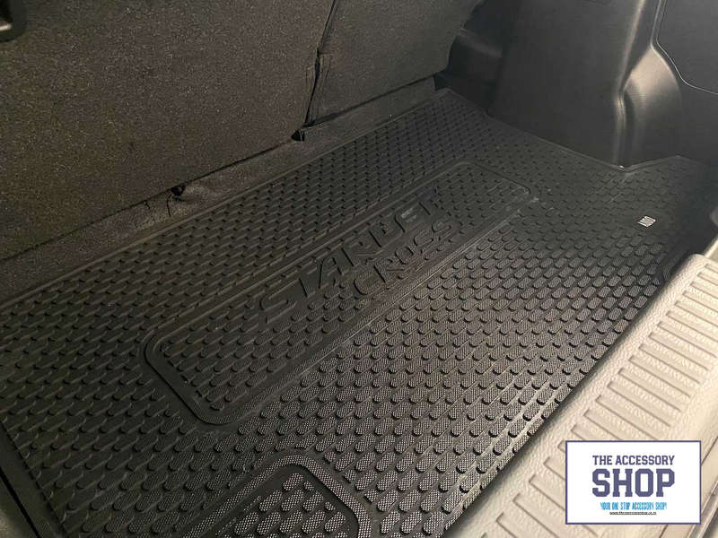 Toyota Starlet and Starlet Cross ADDO mat sets 2023