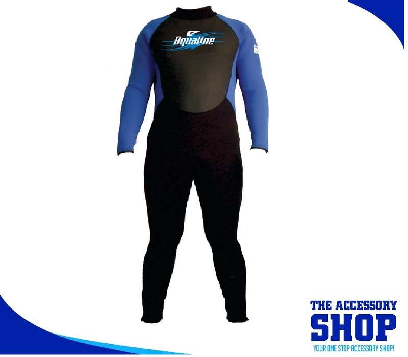 Wetsuits Junior Full 2.5mm -Aqualine