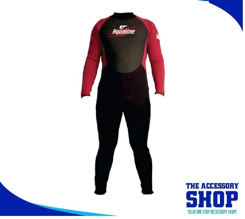 Wetsuits Junior Full 2.5mm -Aqualine