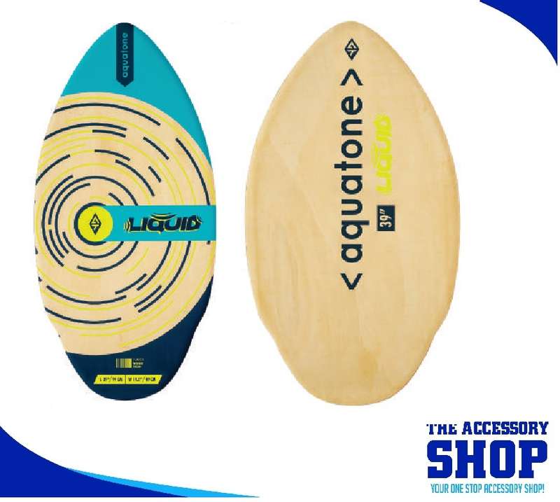 SkimBoard 109cm x 49cm 90kgs max Liquid 39 - Aquatone
