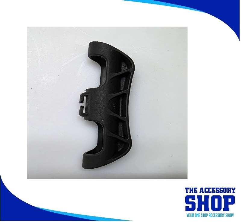 Buzzrack Buzzbee Upright Rubber Clamping Pad (single Pad)