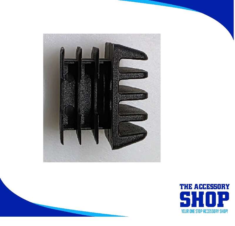 Buzzrack Buzzbee Buzz Racer Rail End Cap (per Cap)