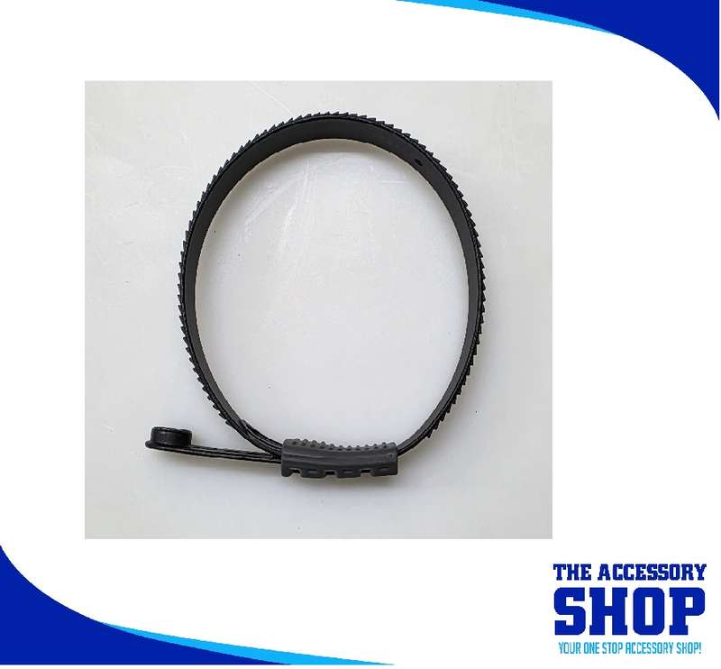 Buzz Rack Wheel Straps (Single Strap)