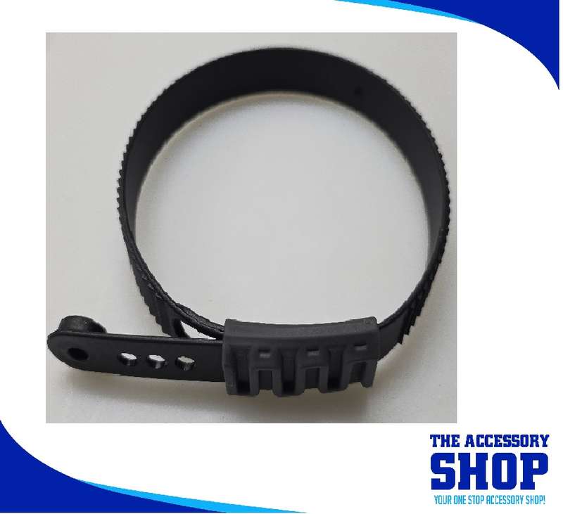 Buzz Rack Wheel Straps (Single Strap)