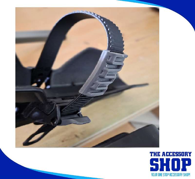 Buzz Rack Wheel Straps (Single Strap)