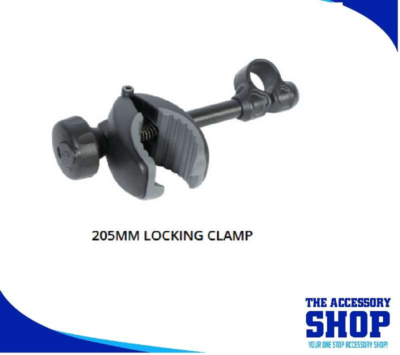 BuzzRack Hornet Clamping Arms Complete