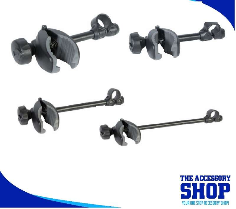 BuzzRack Hornet Clamping Arms Complete