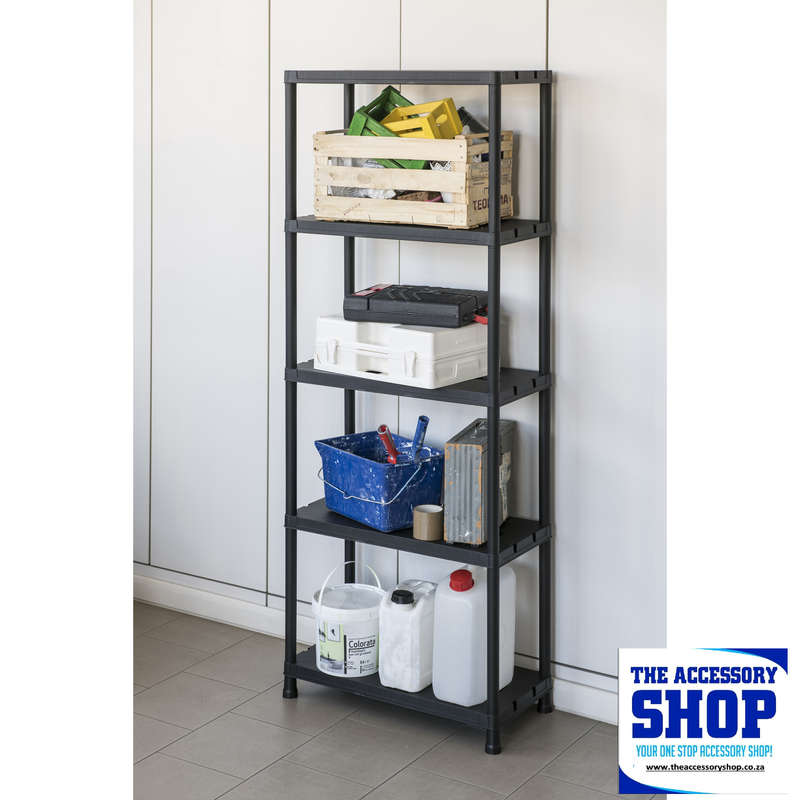 Shelving Unit Universal Pro 73-5 5-Tier - Toolmax