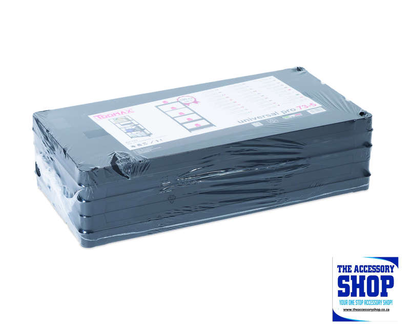 Shelving Unit Universal Pro 73-5 5-Tier - Toolmax