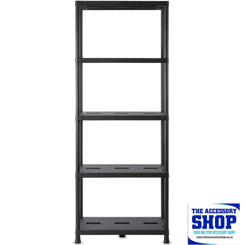 Shelving Unit Universal Pro 73-5 5-Tier - Toolmax