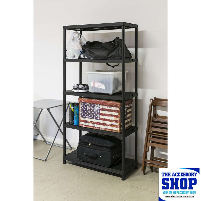 Shelving Unit Universal Pro 94-5 5-Tier - Toolmax
