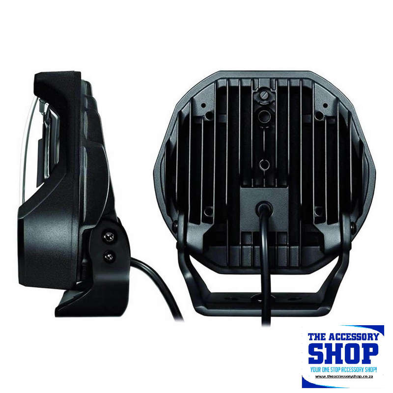 Hella Antares 9" LED Plug & Play Harness Daytime Running Light - Set AN871
