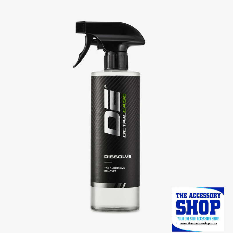 Dissolve Tar & Adhesive Remover Detail Ease