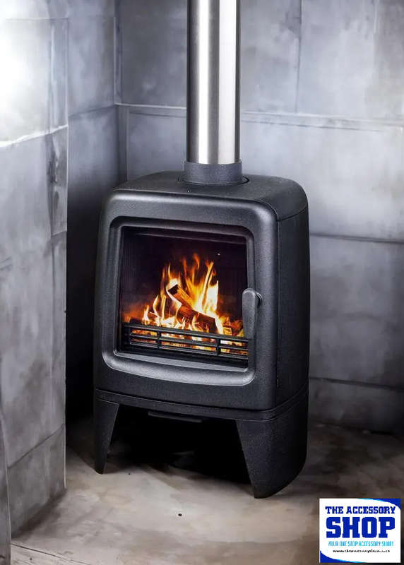 Fireplace Modern 5KW (125mm flue) LKs