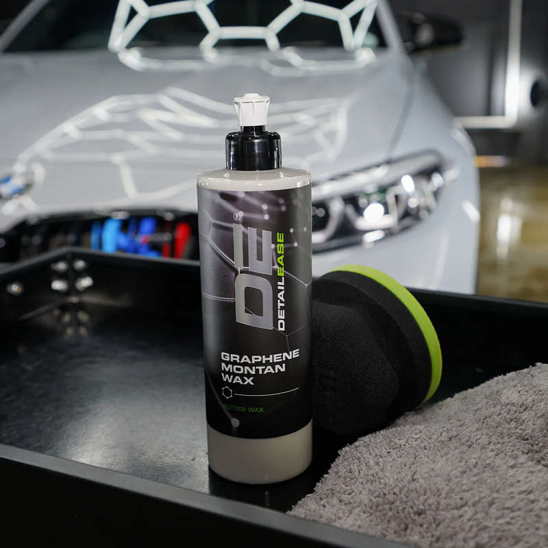 Graphene Montan Wax Detail Ease