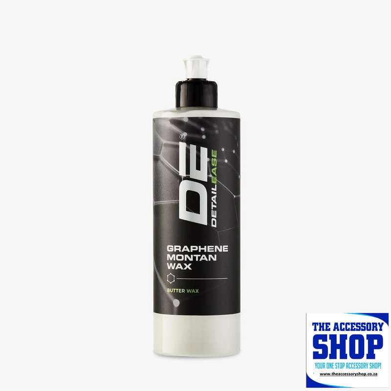 Graphene Montan Wax Detail Ease