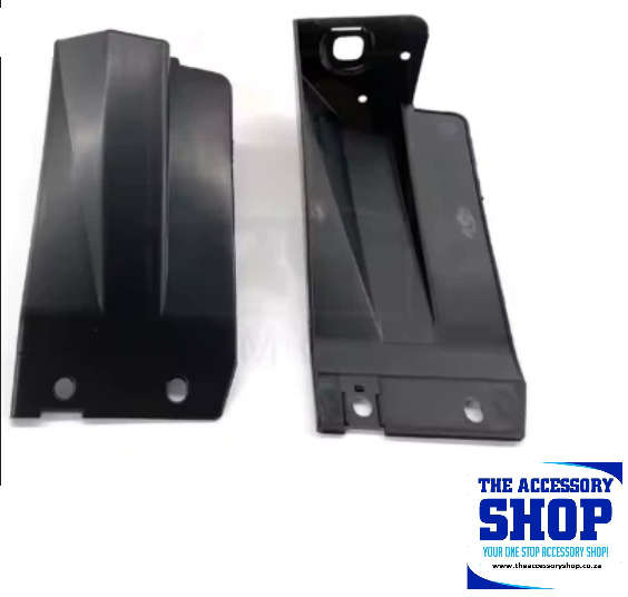 Toyota Landcruiser 70/75/79 Rear Mudflap Bracket (SET)