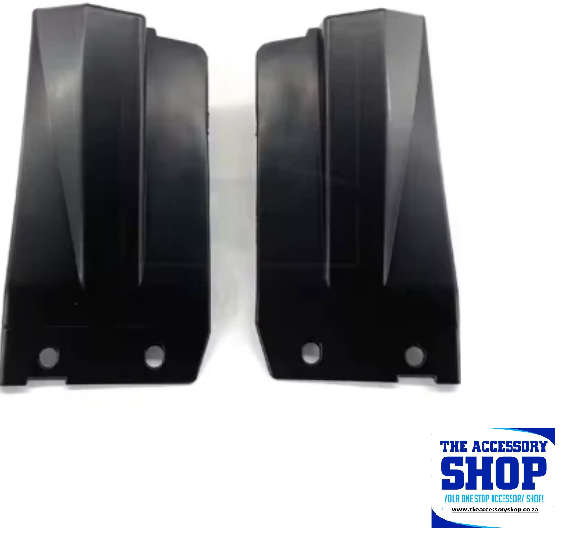 Toyota Landcruiser 70/75/79 Rear Mudflap Bracket (SET)