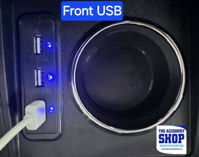 Suzuki Jimny 3 and 5 Door Armrest with cup holder, Adjustable 2024-