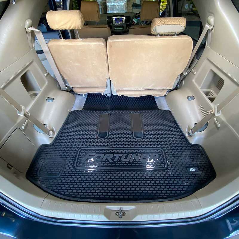 Toyota Fortuner D4D Full Set