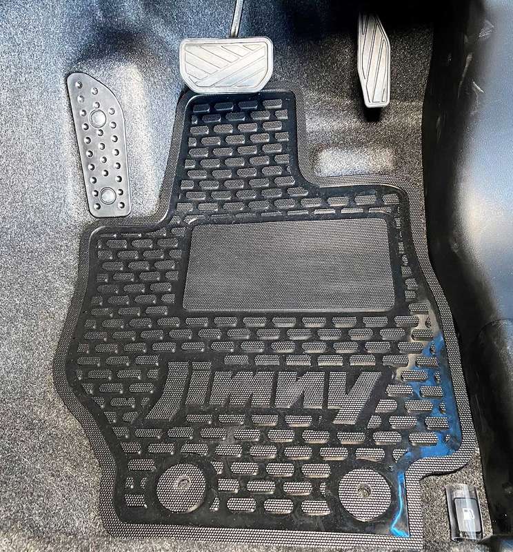 Suzuki Jimny GLX Full Set