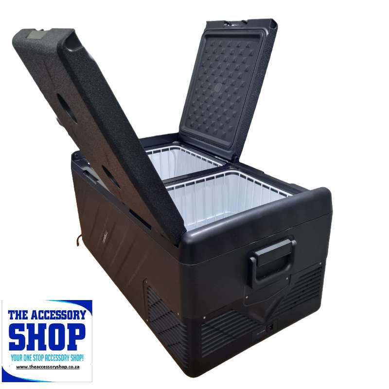 Camping Fridge Khalari Double Door Fridge / Freezer FLEX K.I.D 95 Dual Zone FLEX