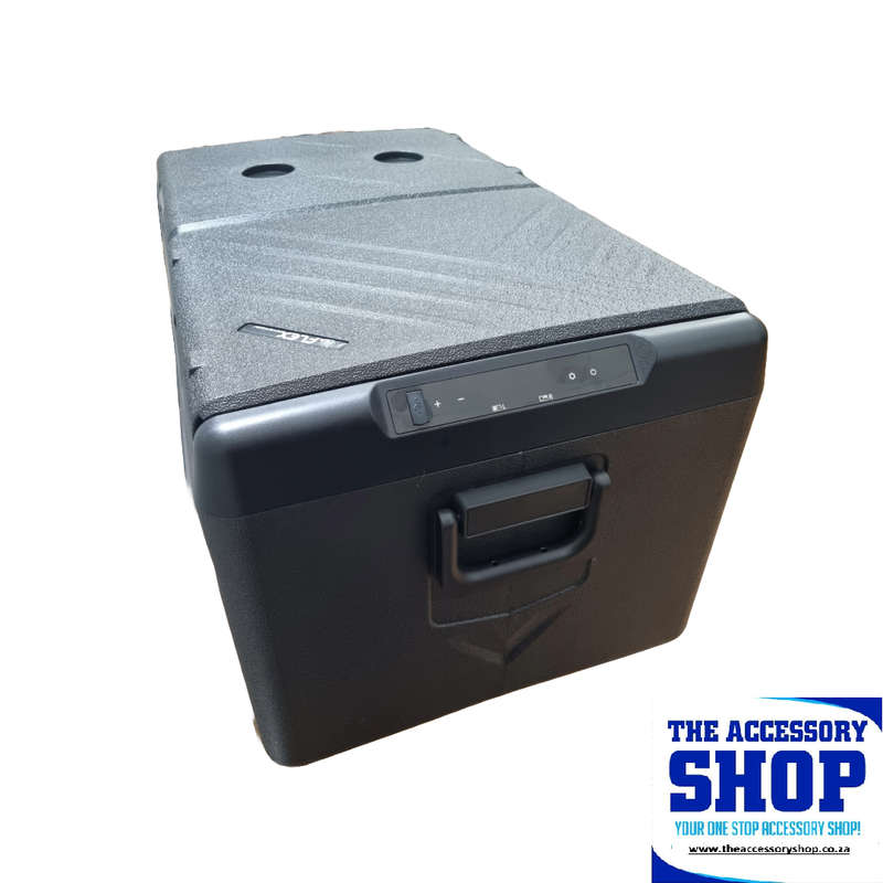 Camping Fridge Khalari Double Door Fridge / Freezer FLEX K.I.D 95 Dual Zone FLEX