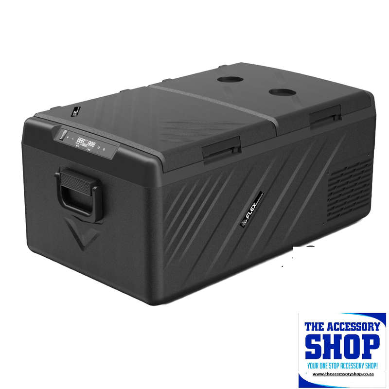 Camping Fridge Khalari Double Door Fridge / Freezer FLEX K.I.D 95 Dual Zone FLEX
