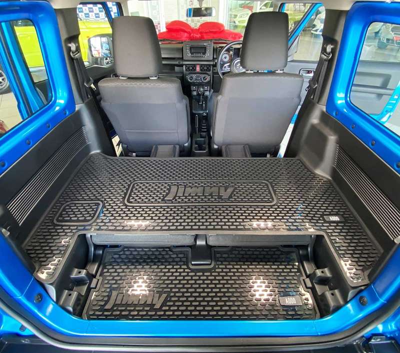 Suzuki Jimny GA & GL Full Set