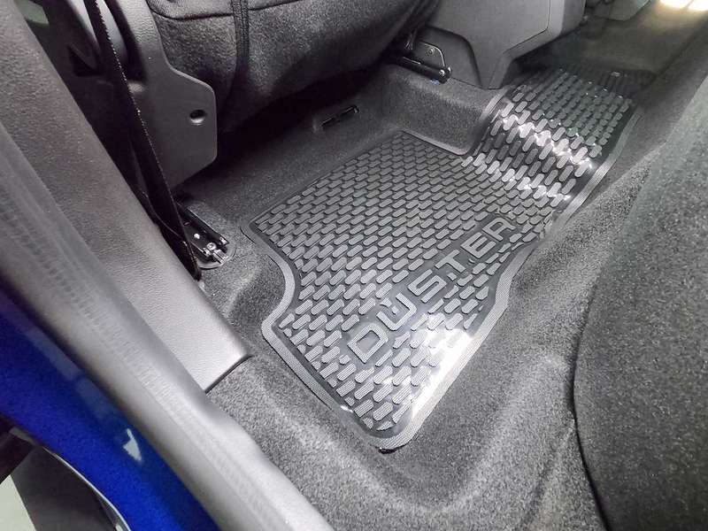 Renault Duster Full Set
