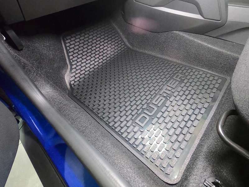 Renault Duster Full Set