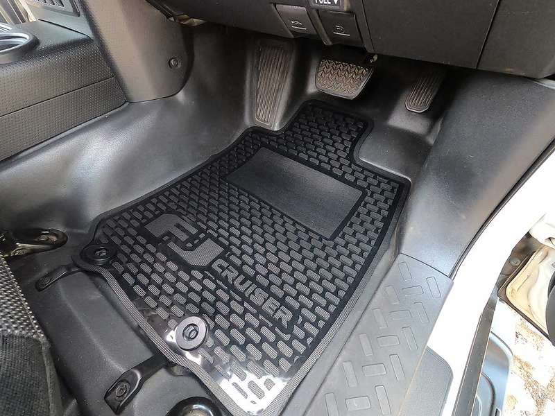 Toyota FJ Cruiser Interior Set