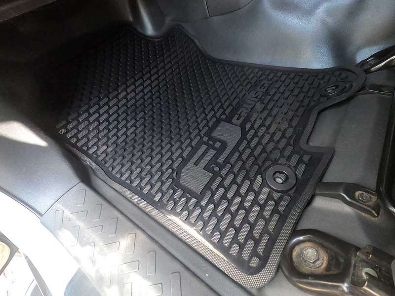 Toyota FJ Cruiser Interior Set
