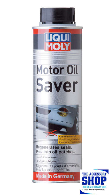 Motor Oil Saver 300ml Liqui Moly