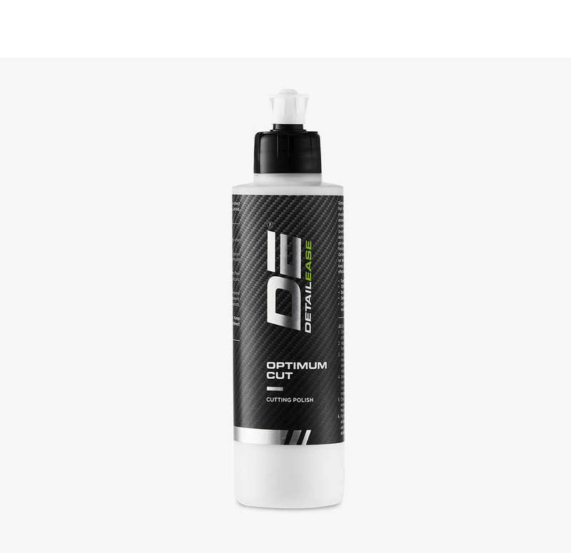 Optimum Cut - Cutting Polish Detail Ease
