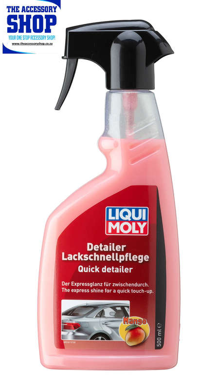 Quick Detailer  500ml Liqui Moly