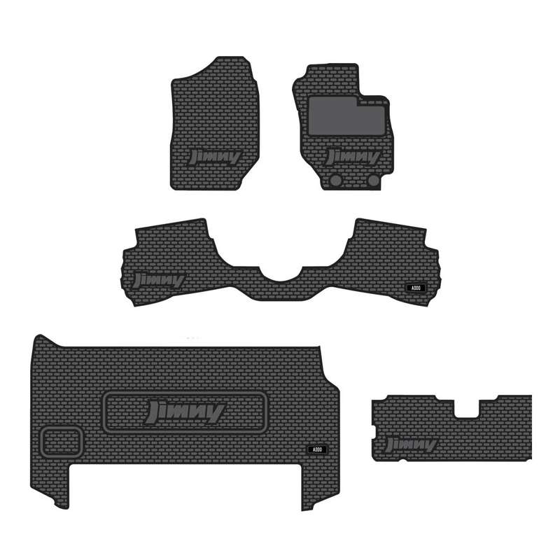Suzuki Jimny GA & GL Full Set